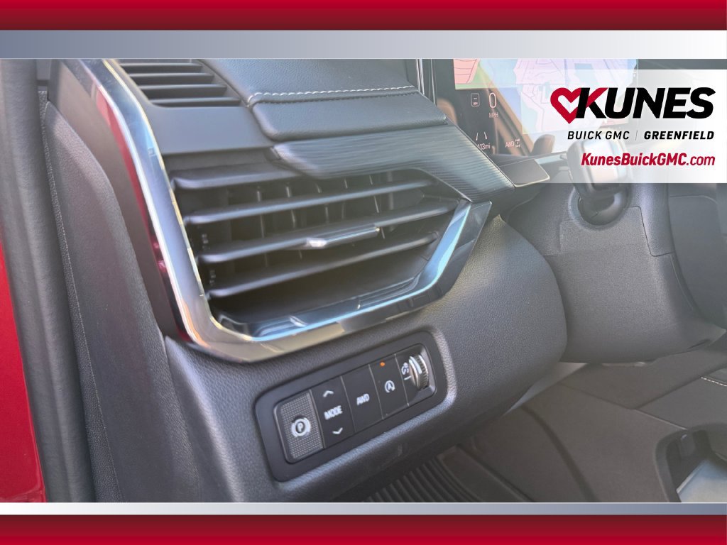 2027 GMC Acadia Elevation - Photo 24