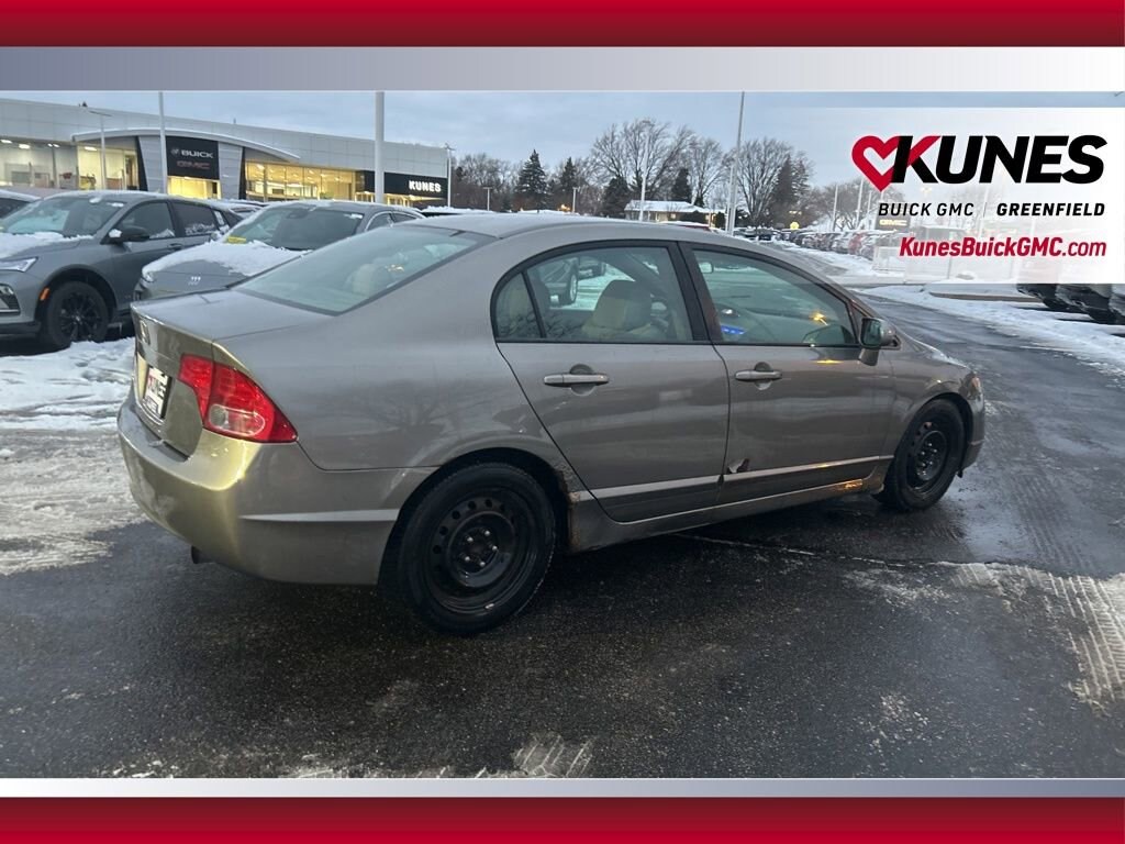 Used 2006 Honda Civic LX