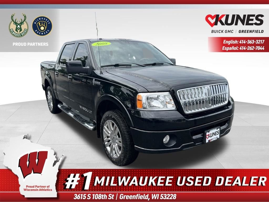 Used 2008 Lincoln Mark LT