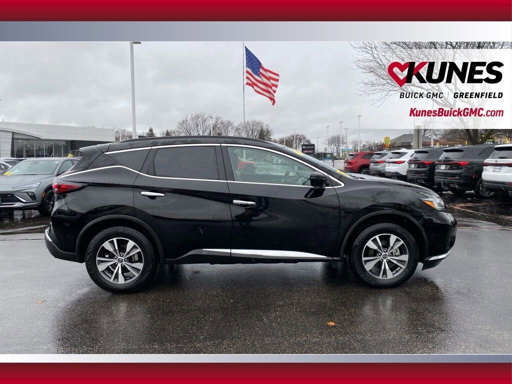 Used 2023 Nissan Murano SV