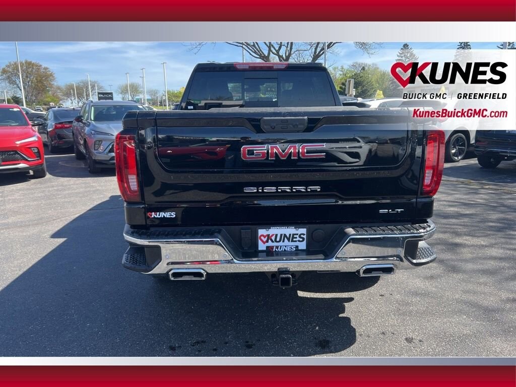 New 2026 GMC Sierra 1500 SLT Truck