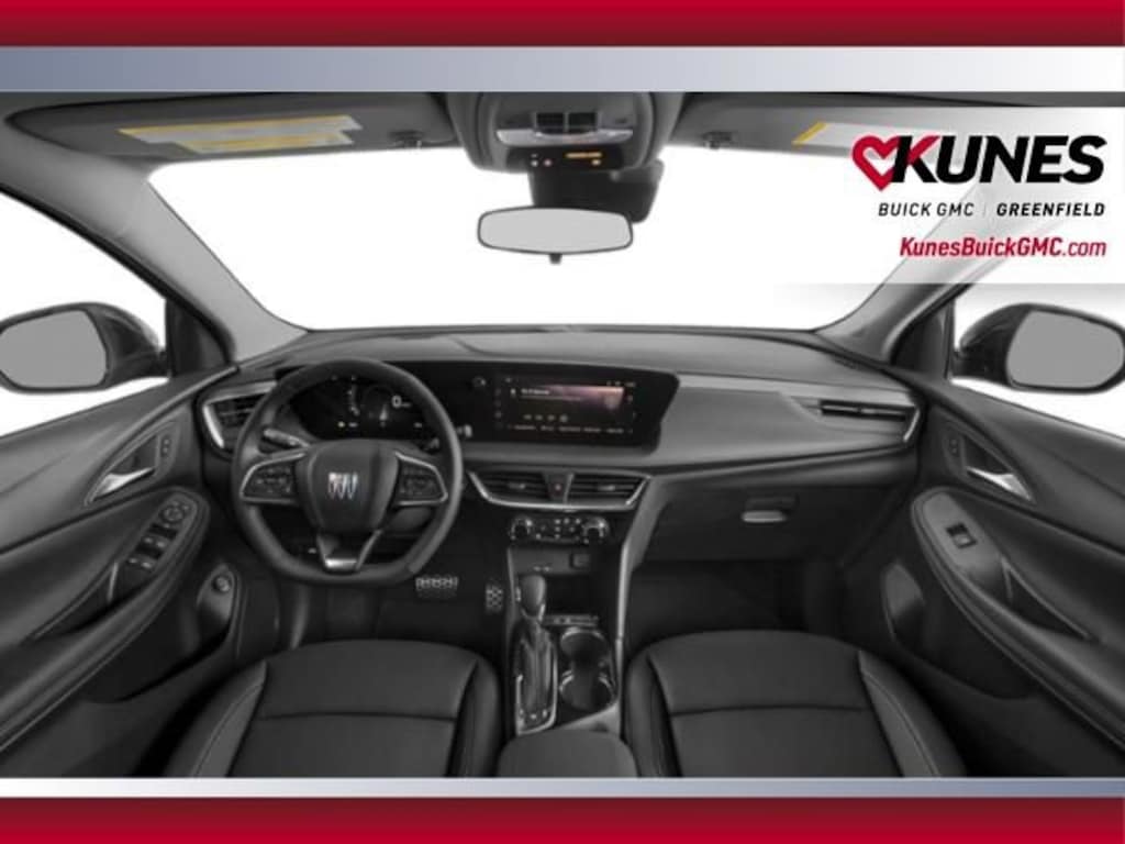 New 2026 Buick Encore GX Sport Touring SUV