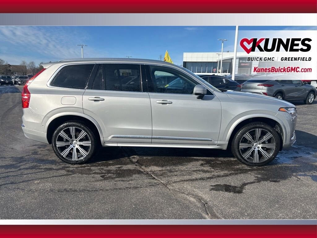 Used 2024 Volvo XC90 Plus Bright Theme