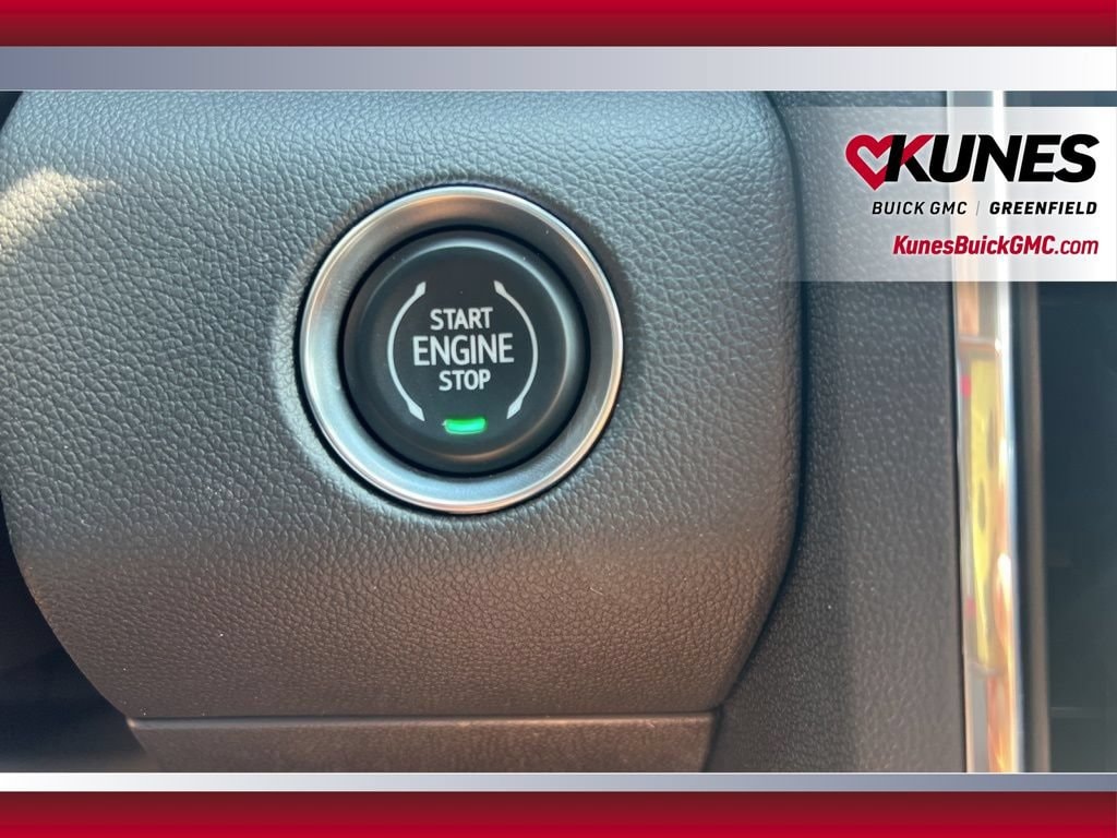2025 GMC Acadia Elevation - Photo 34