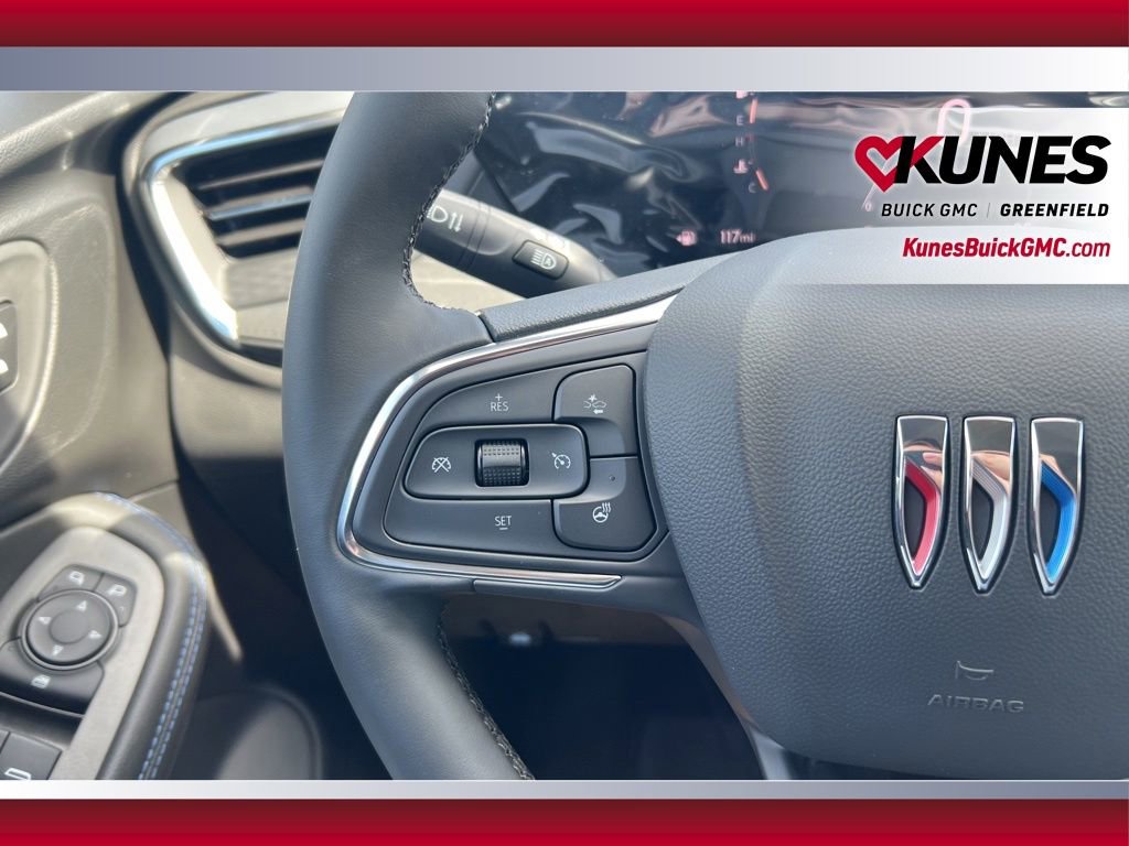 2026 Buick Encore GX Sport Touring - Photo 21