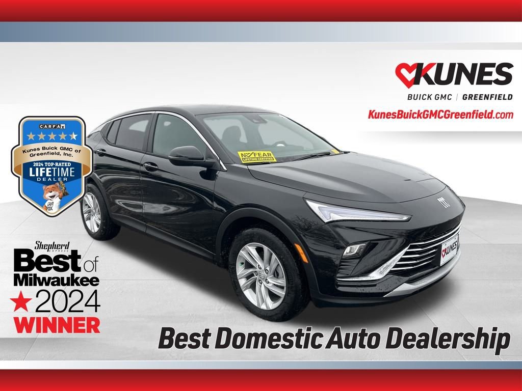 2026 Buick Envista Preferred's photo