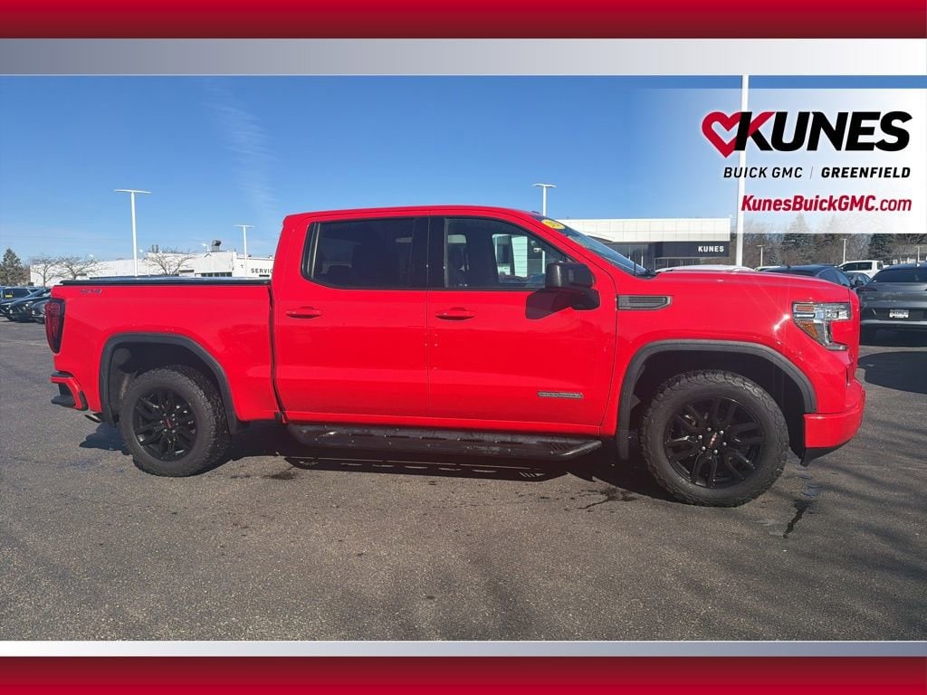 Used 2020 GMC Sierra 1500 Elevation Truck