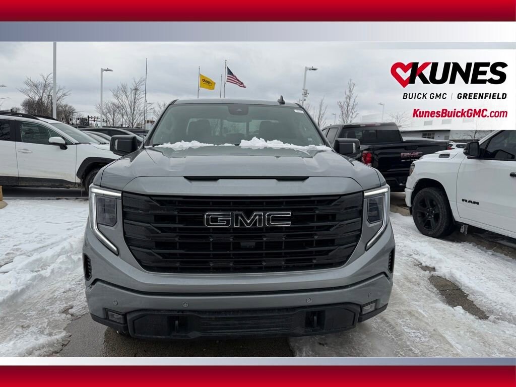 New 2026 GMC Sierra 1500 Elevation Truck