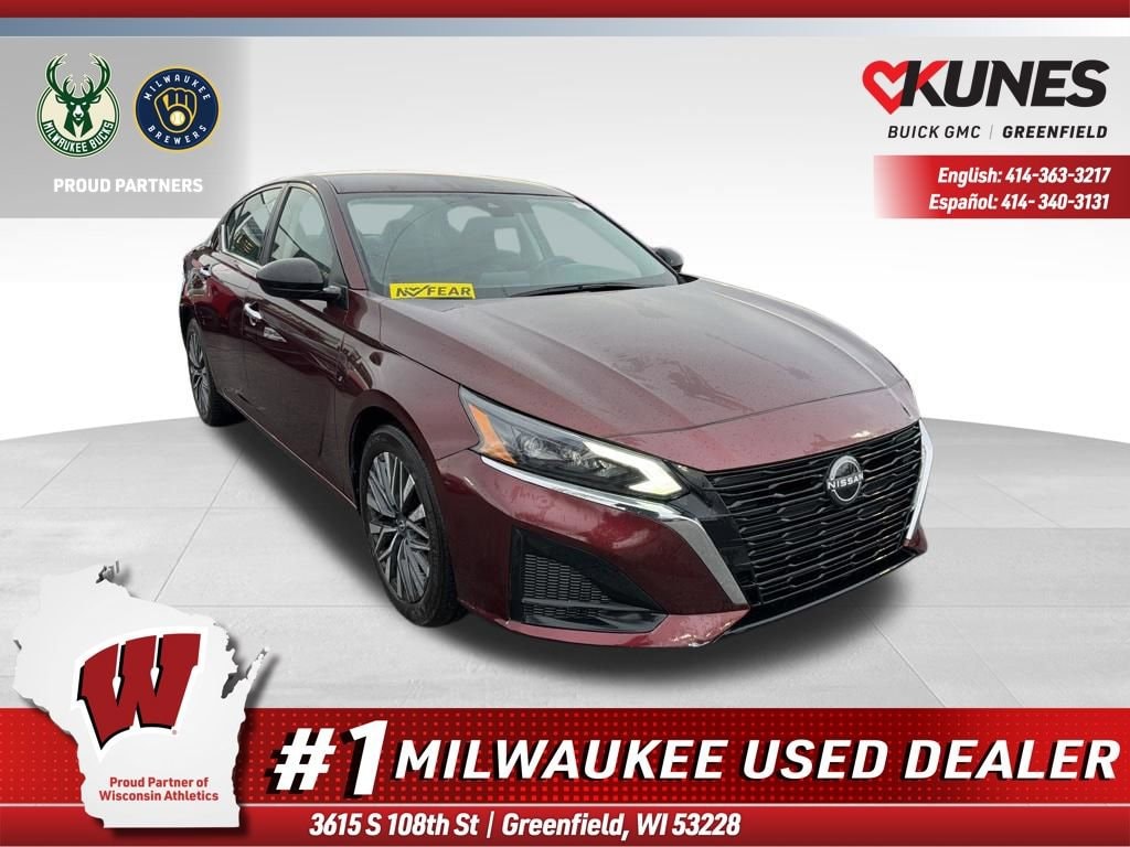 2024 Nissan Altima SV