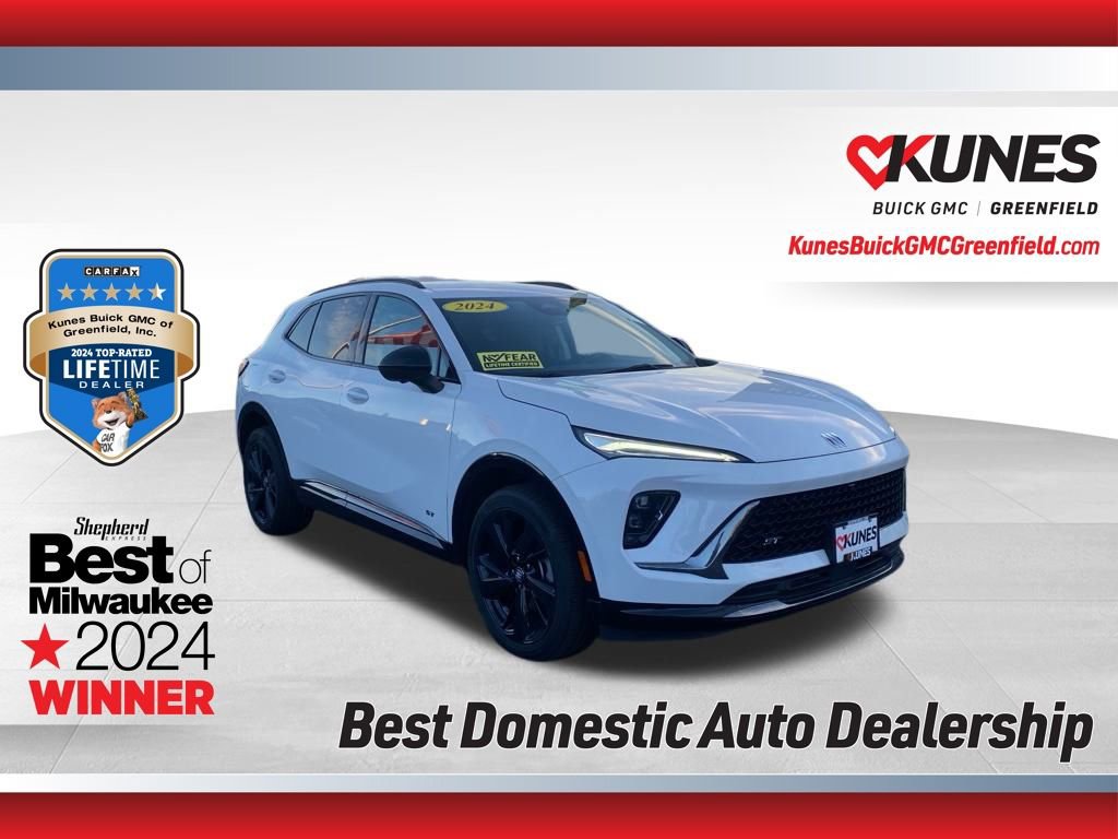 2024 Buick Envision Sport Touring's photo