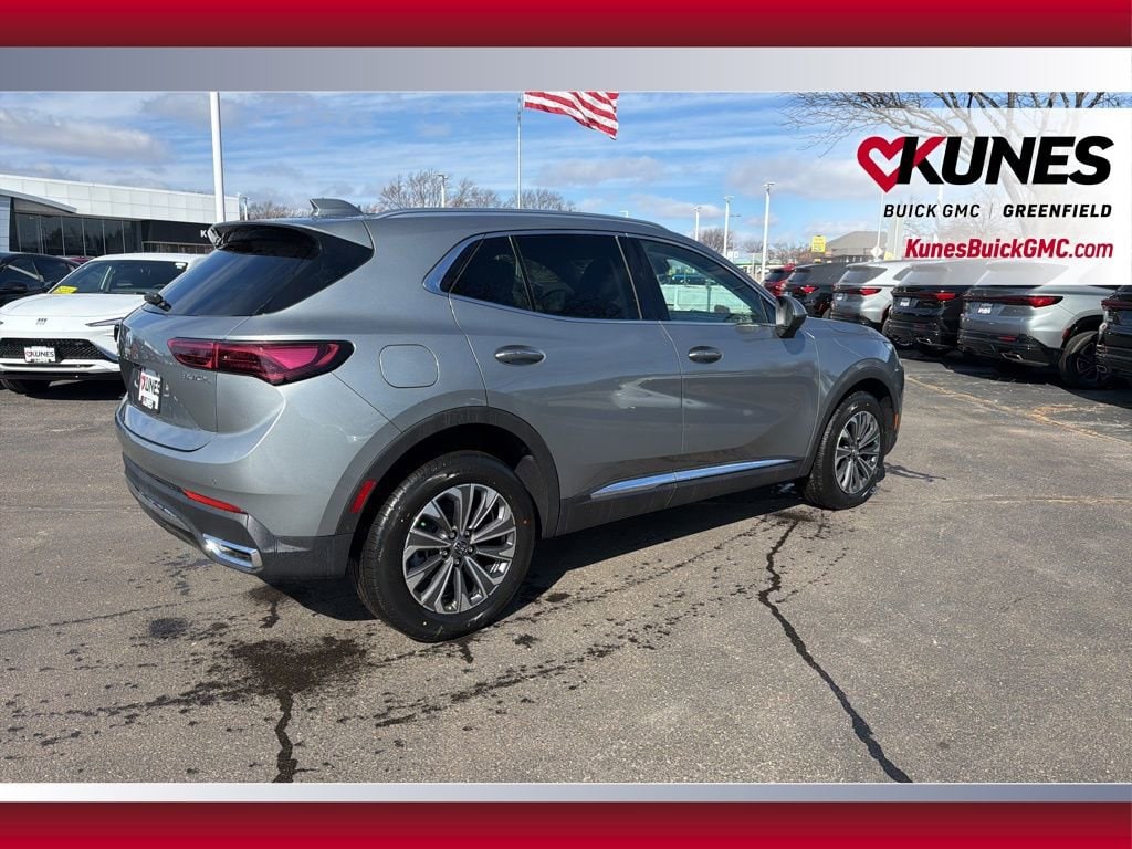 New 2026 Buick Envision Preferred SUV