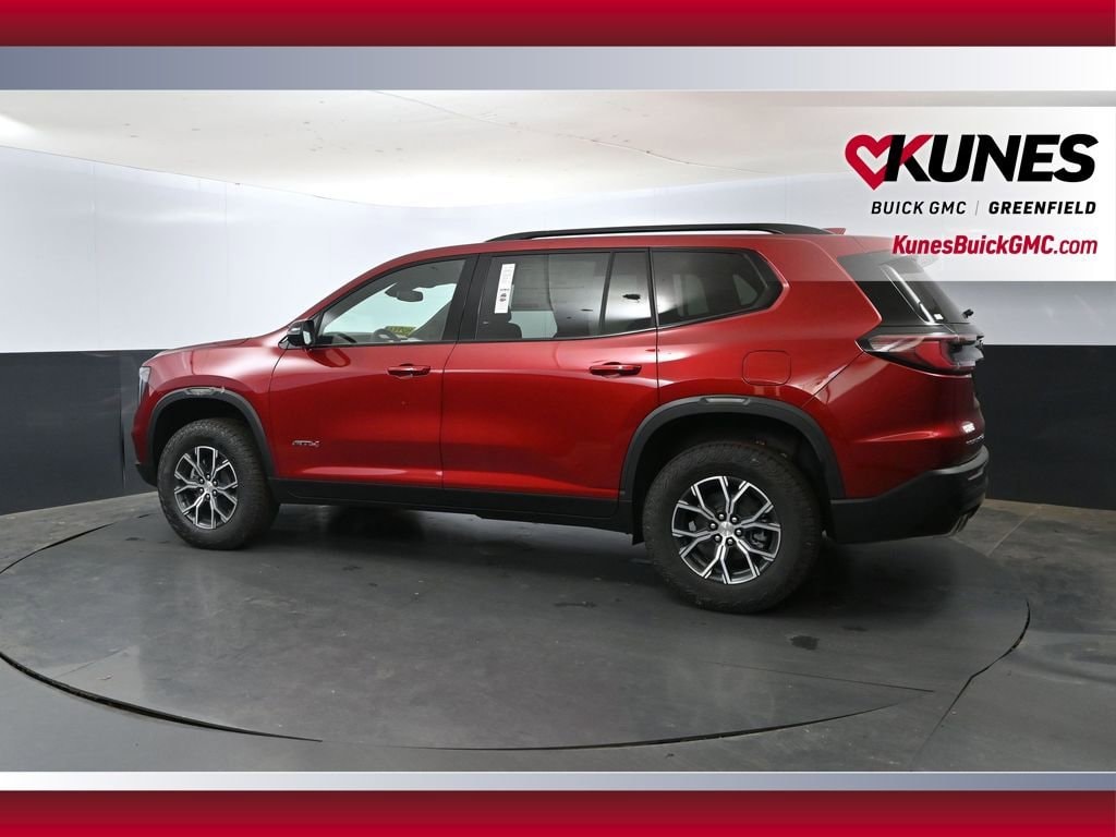2025 GMC Acadia AT4 - Photo 9