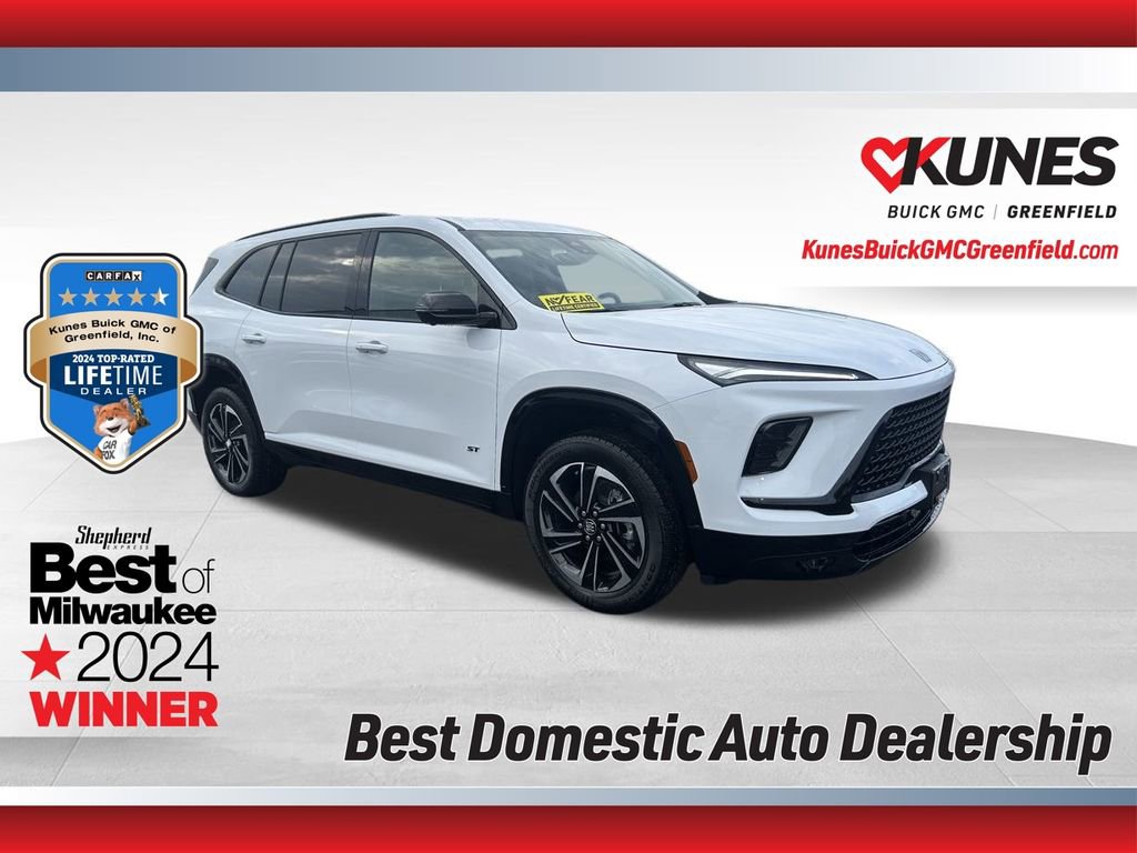 2026 Buick Enclave Sport Touring's photo