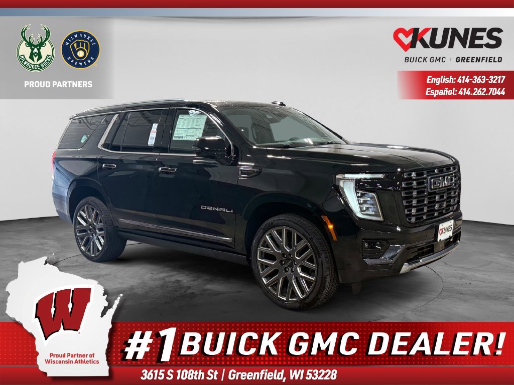 2026 GMC Yukon Denali Ultimate SUV
