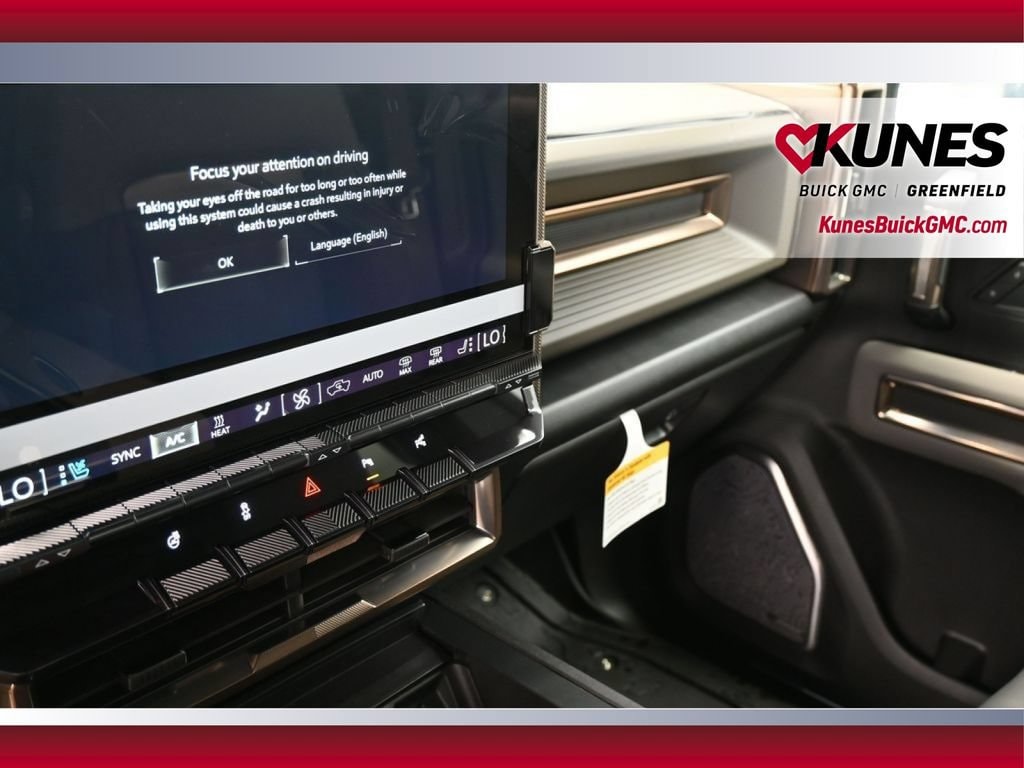 2025 GMC HUMMER EV 2X - Photo 20