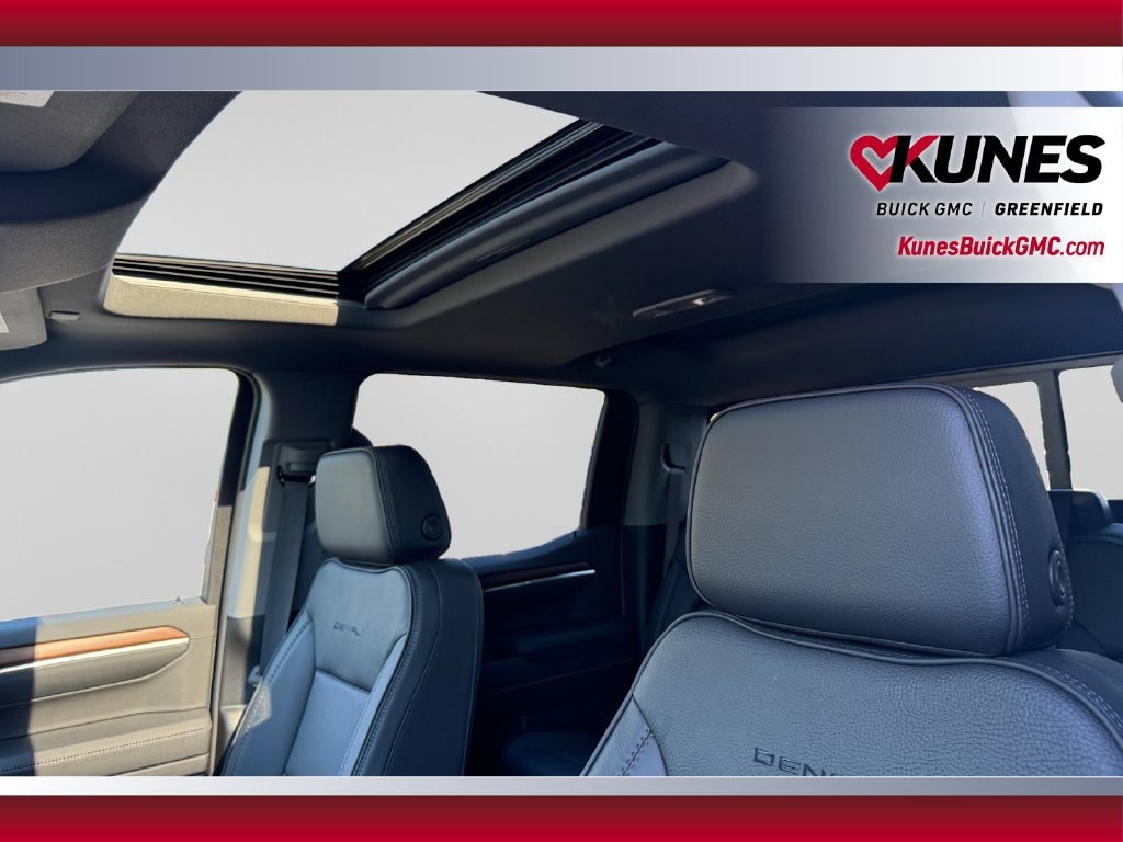 2026 GMC Sierra 1500 Denali - Photo 21