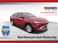 2026 Buick Envista Preferred SUV