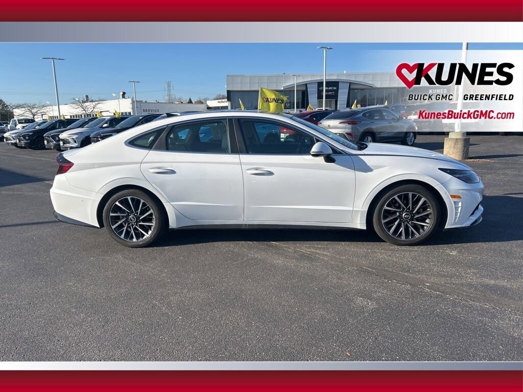 Used 2023 Hyundai Sonata Limited