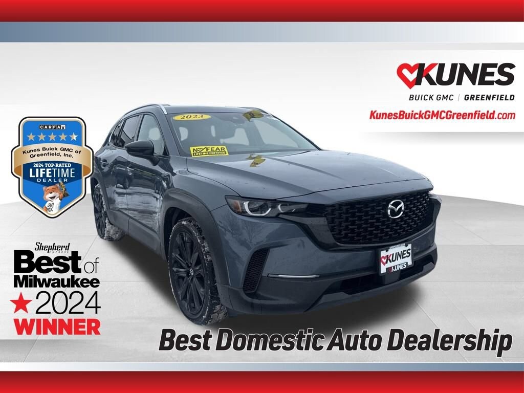 Used 2023 Mazda CX-50 2.5 S Premium Plus Package