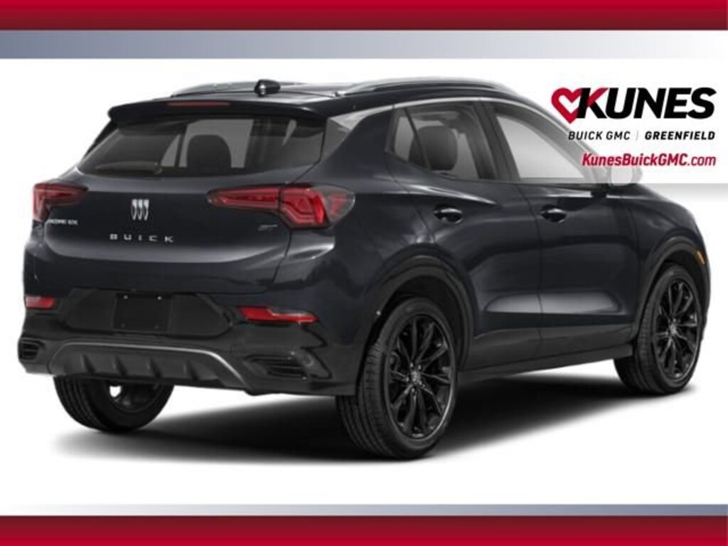 New 2026 Buick Encore GX Sport Touring SUV