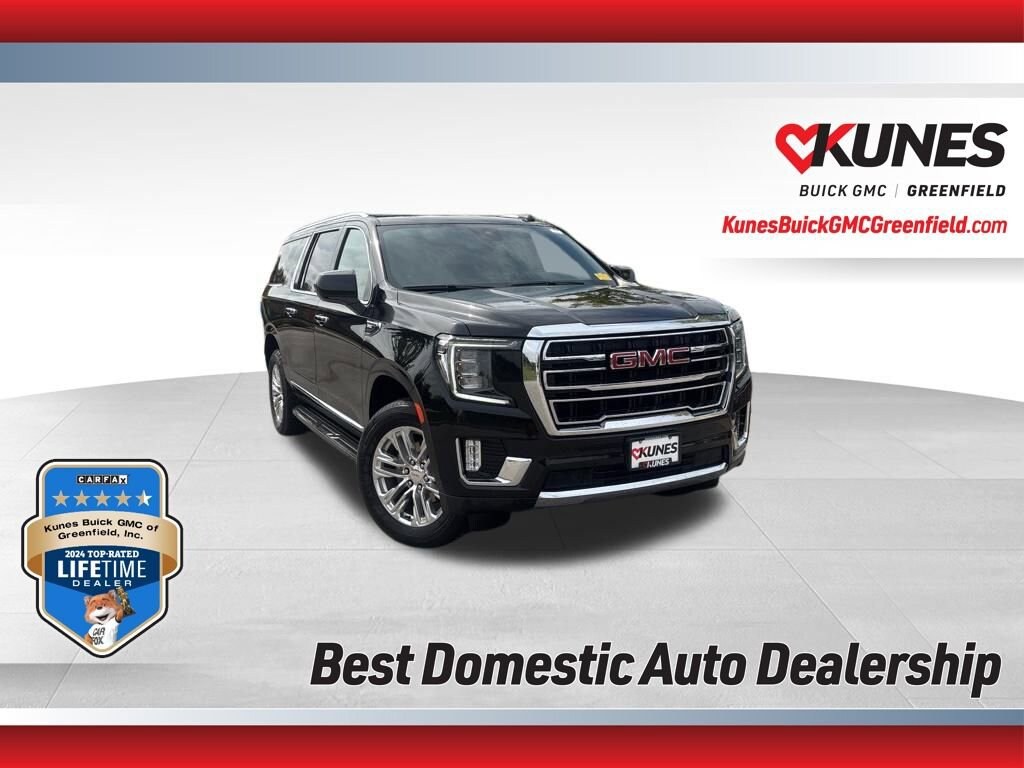 Used 2024 GMC Yukon XL SLT SUV