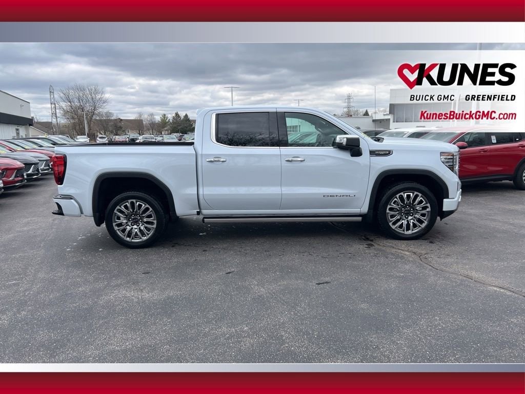 New 2026 GMC Sierra 1500 Denali Ultimate Truck