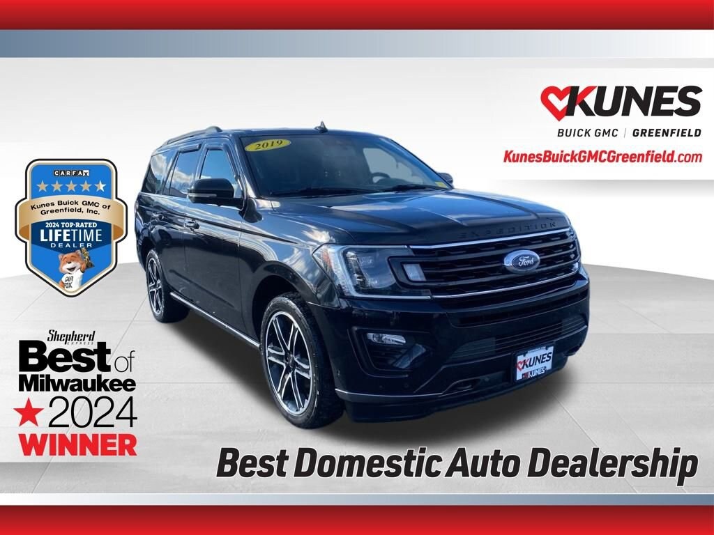 2019 Ford Expedition