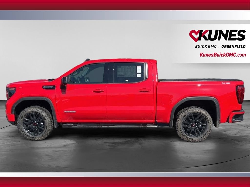2026 GMC Sierra 1500 Elevation - Photo 8