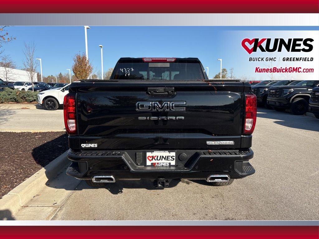 2026 Gmc Sierra 1500 Elevation photo 2
