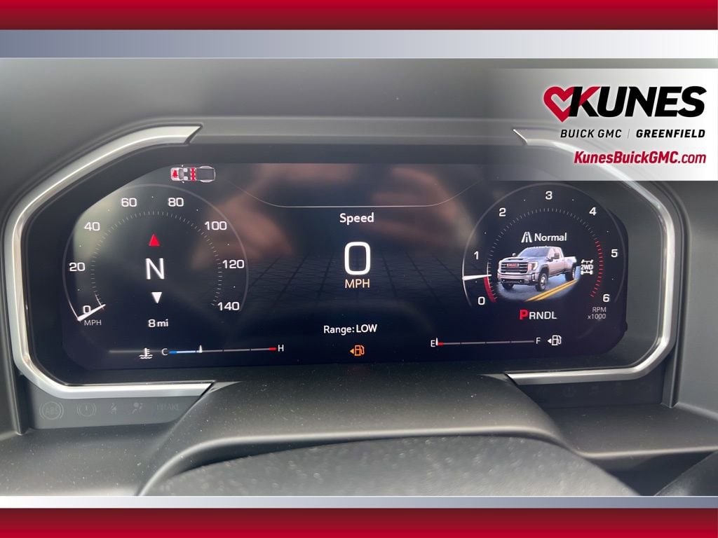 2026 GMC Sierra 3500HD Denali Ultimate - Photo 16