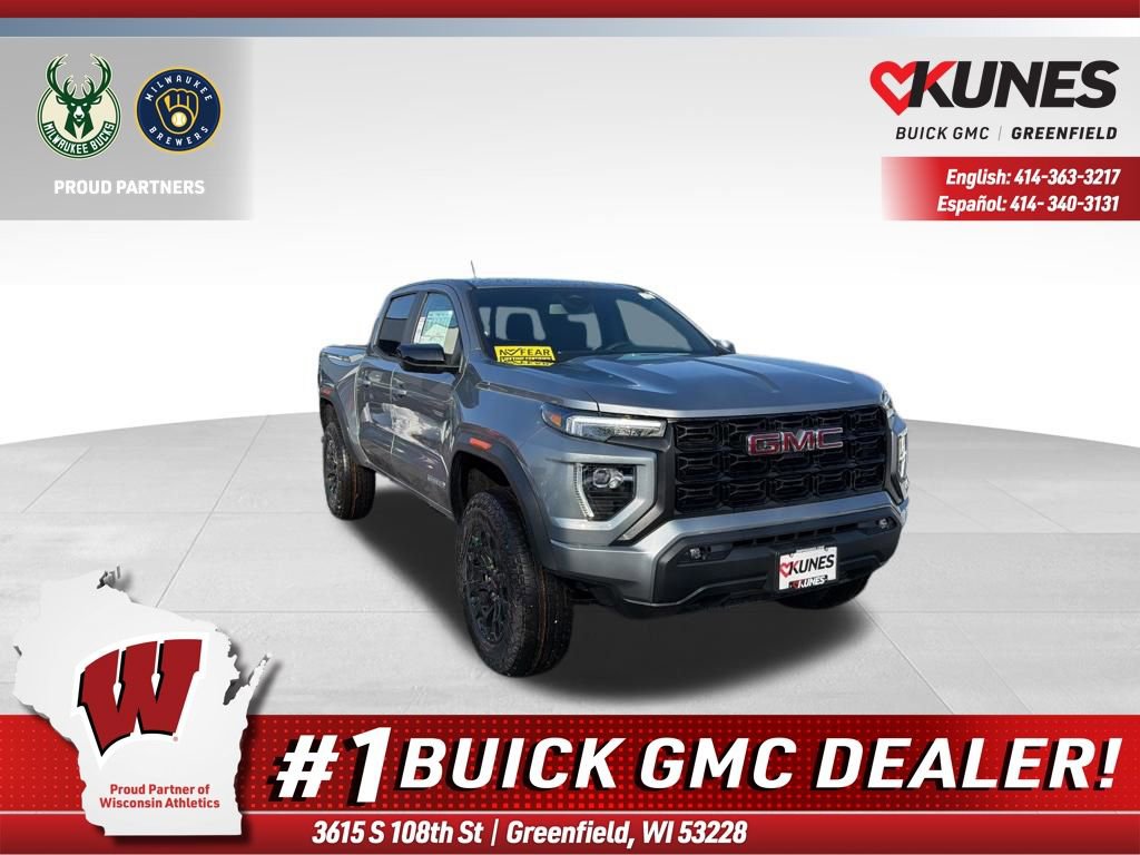 2026 GMC Canyon 4WD Elevation Crew Cab Short Box's photo