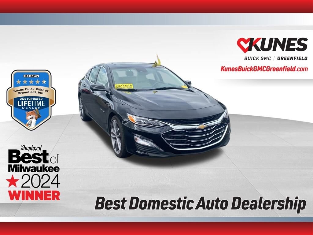 2024 Chevrolet Malibu 2LT