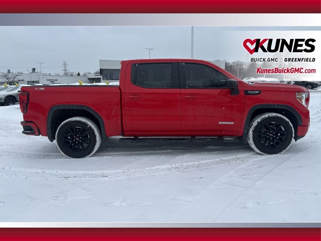 Used 2021 GMC Sierra 1500 Elevation Truck