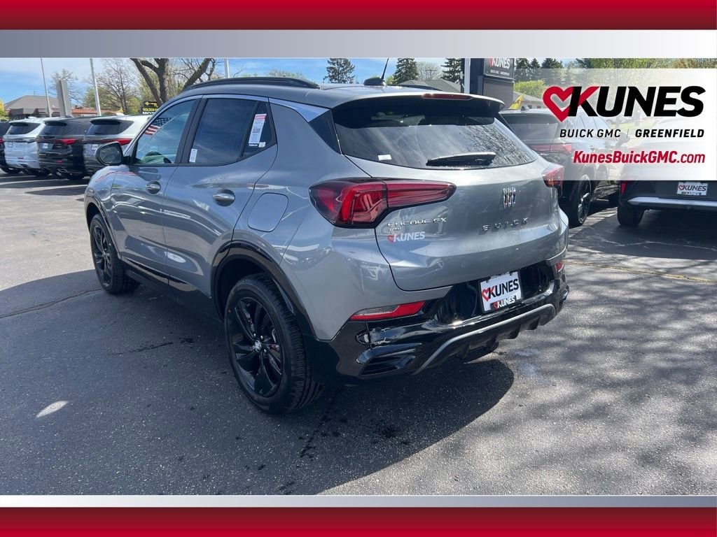 2026 Buick Encore GX Sport Touring - Photo 7