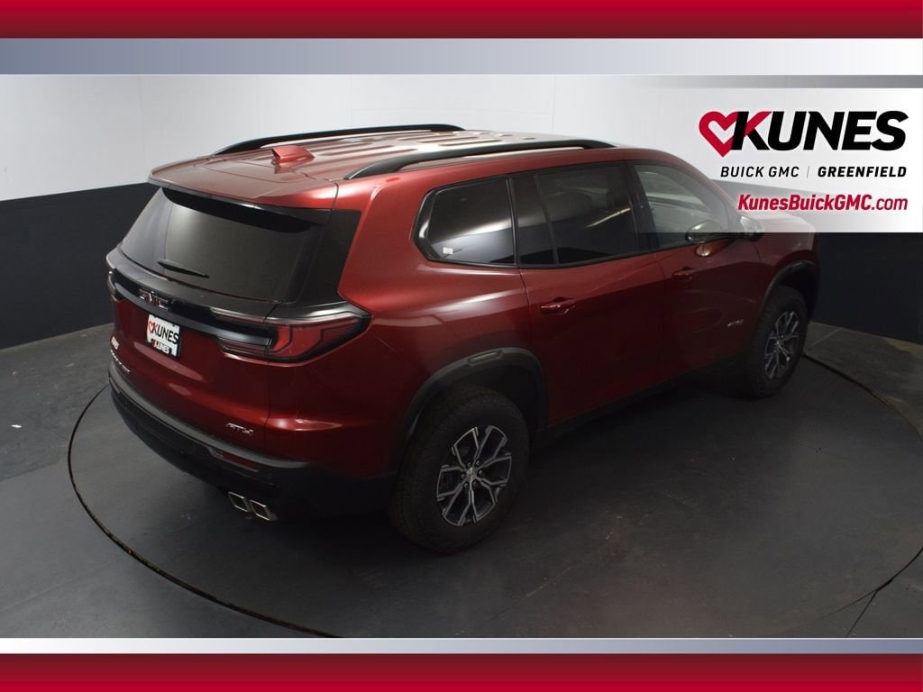 2025 GMC Acadia AT4 - Photo 35