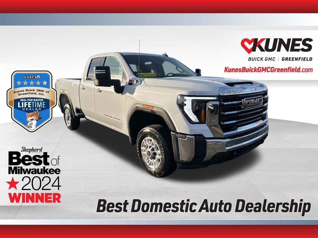 2026 GMC Sierra 2500HD