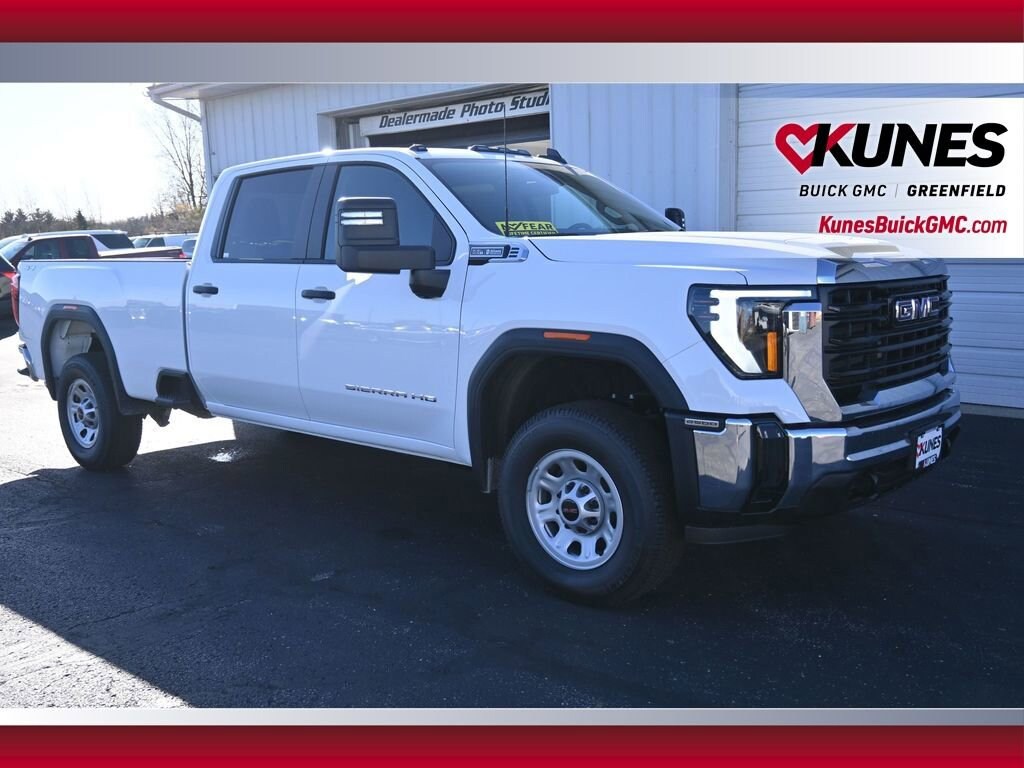 New 2026 GMC Sierra 2500 HD Pro Truck