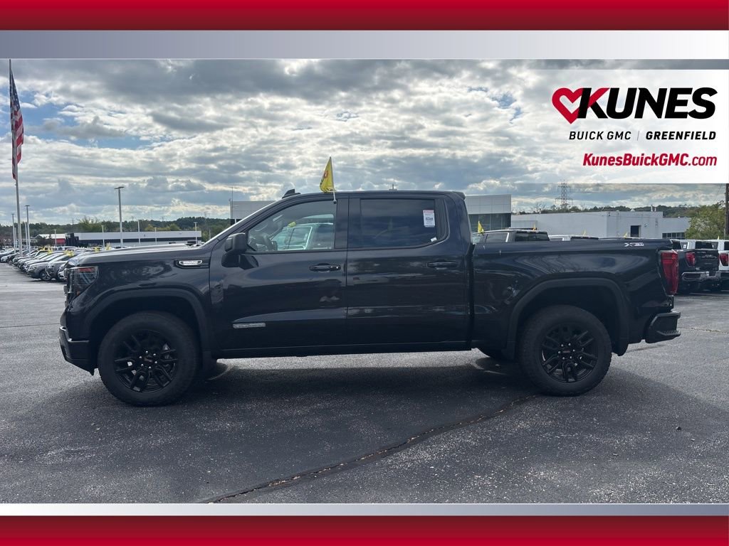 2026 Gmc Sierra 1500 Elevation photo 2