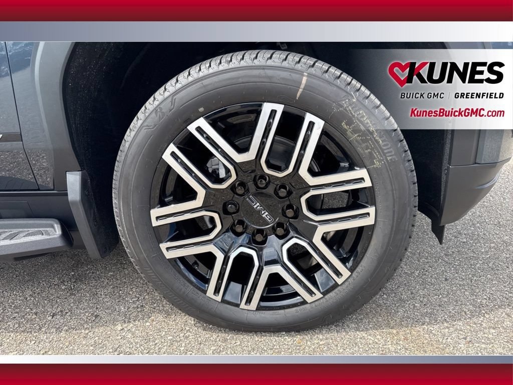 2026 GMC Sierra EV Elevation - Photo 48
