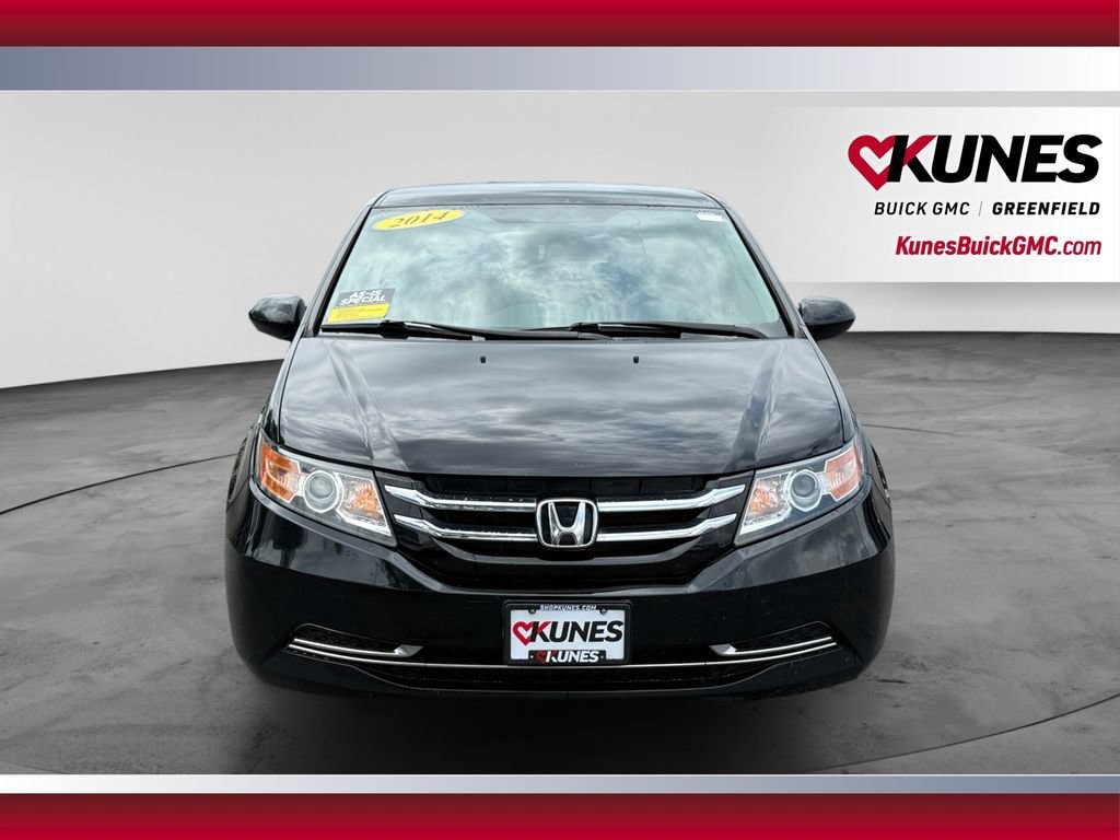 Used 2014 Honda Odyssey EX