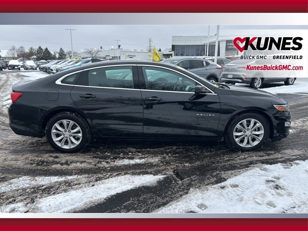 Used 2023 Chevrolet Malibu LT Car
