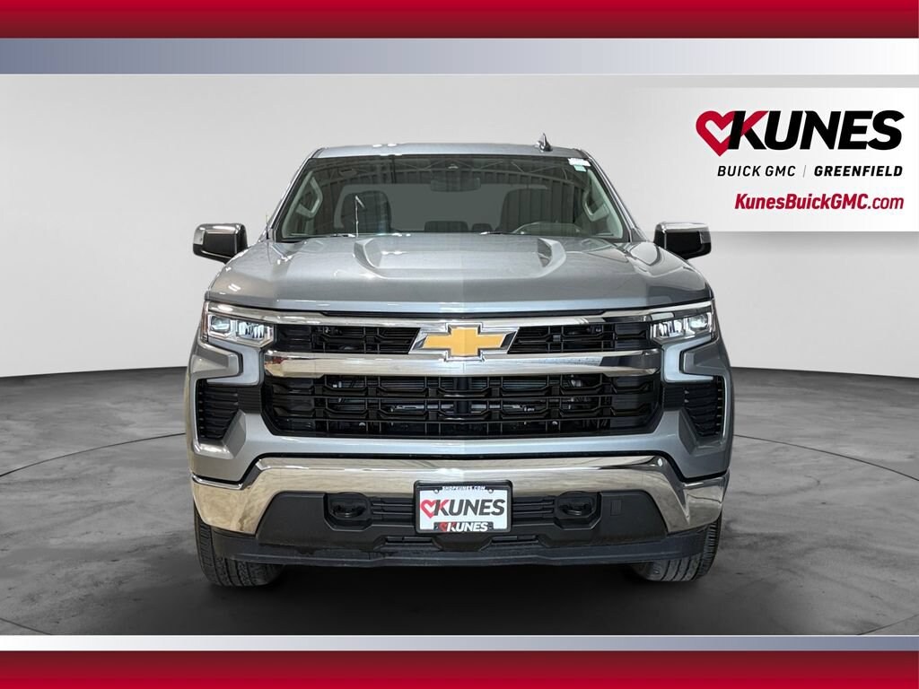 Used 2024 Chevrolet Silverado 1500 LT (2FL) Truck