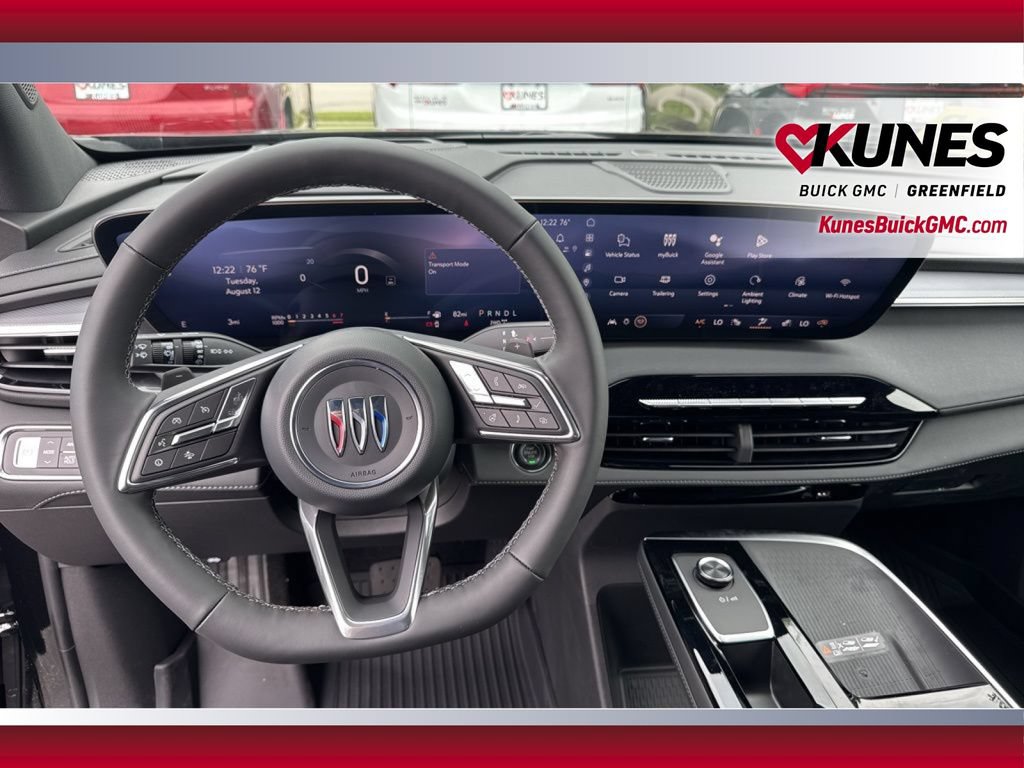 2026 Buick Enclave Sport Touring - Photo 21