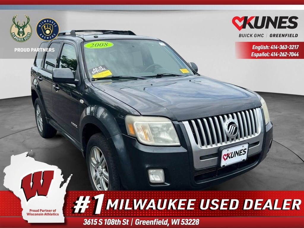 Used 2008 Mercury Mariner Premier