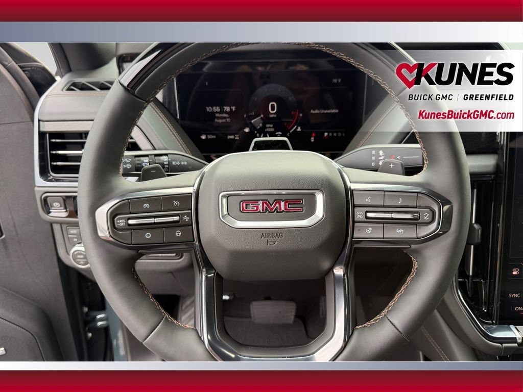 2026 GMC Yukon AT4 - Photo 22