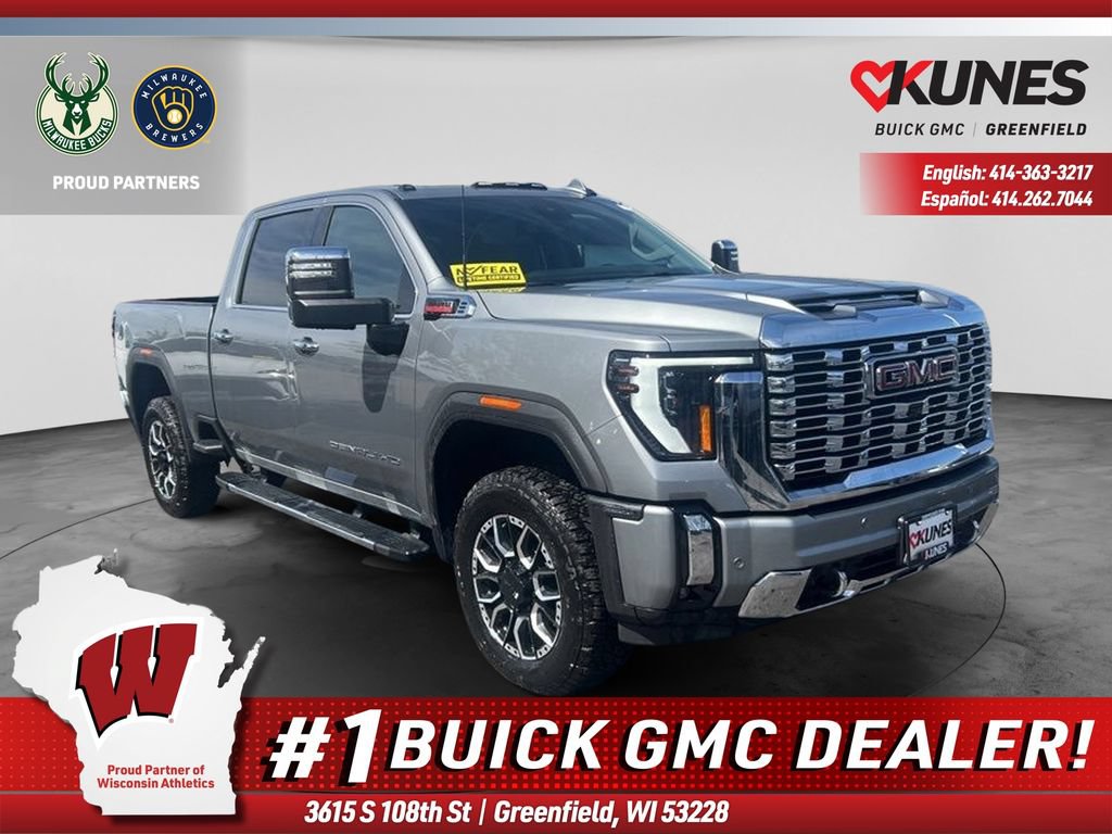2026 GMC Sierra 2500 HD Denali Truck