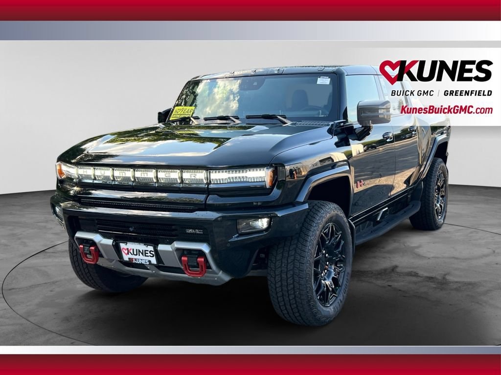 2025 GMC HUMMER EV 2X - Photo 3