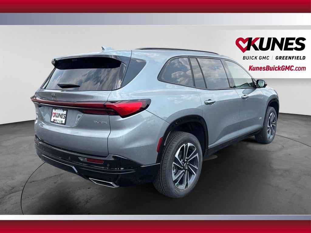 2026 Buick Enclave Sport Touring - Photo 12