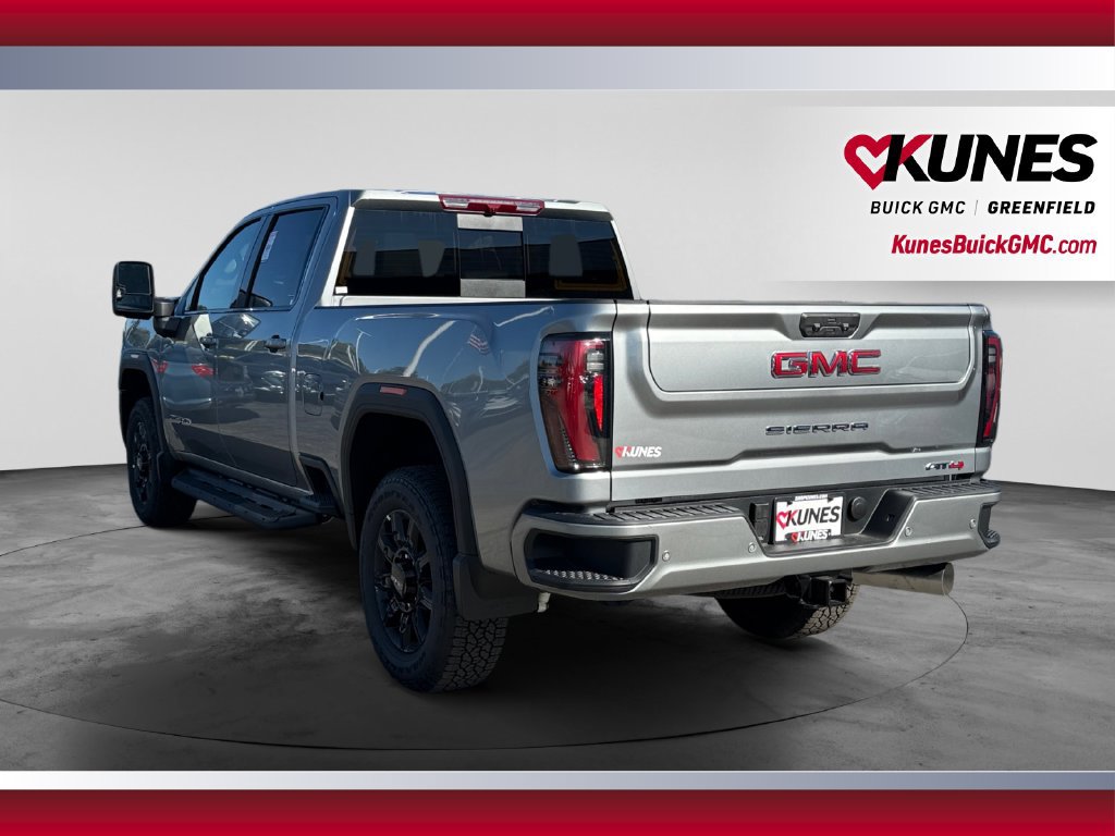 2026 GMC Sierra 2500HD AT4 - Photo 6