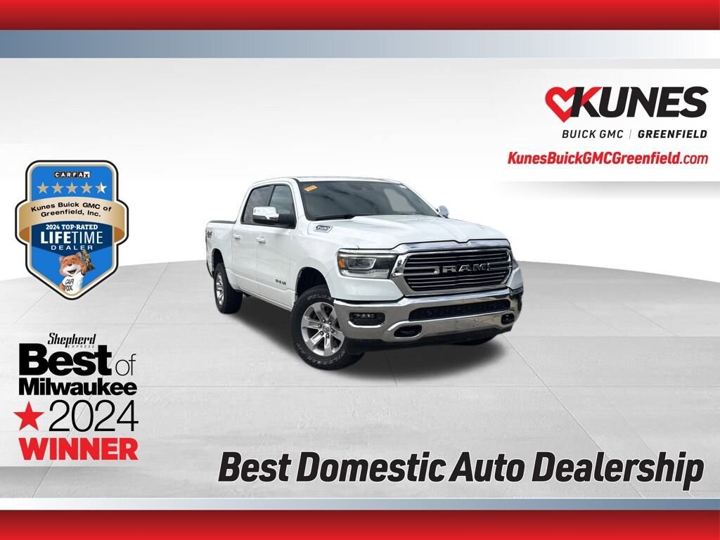 2023 RAM Ram 1500 Pickup Laramie's photo